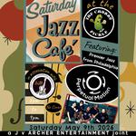 Saturday Jazz Cafe @ The Chubby Pickle