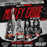 Motley Crude with Special Guests Röxxi Red