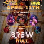 Cosmic Lama Live - The Blast Off Tour - Hull