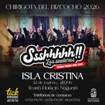 "Ssshhhhh!!" en Isla Cristina (Huelva)