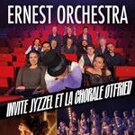 Ernest Orchestra invite Jyzzel et la chorale Otfried