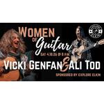 Women Of Guitar