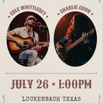 Song Swap - Luckenbach Texas