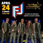 FJ Returns To The Villages at the Savannah Center