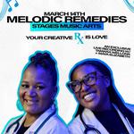 Melodic Remedies | Creative Rx +Love.