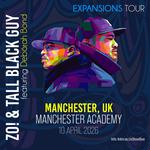 Zo! & Tall Black Guy (feat. Debórah Bond)