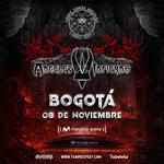 Todos Somos Angeles Rock Fest - Bogotá 2026