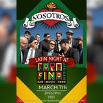 Nosotros Live at Farafina