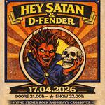 Hey Satan & D-fender