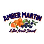 Amber Martin & The fruit Stand with Cast Iron Cowboys and Flying Objects  at Stonebend Farm 