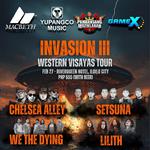 INVASION III: Western Visayas Iloilo City