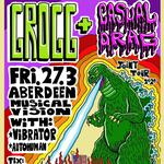 Casual Drag play Music Vision Aberdeen