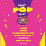 Dirty pop party