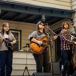 Amber Martin & The Fruit Stand at Porchfest 