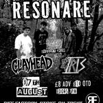 Resonare With Support from Clayhead And Ir1s