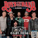 OELWEIN, IA - The Alabama Tribute at Williams Center