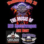 Richrath Project REO @ Chicago Harley-Davidson 