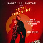 Babes In Canyon - The New Loud Tour