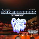 CALLE VAPOR EN COCHERA BAR