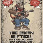 GRAVEYARD CHOIR LIVE @ THE BLACK SHEEP (support for THE LOWDOWN DRIFTERS