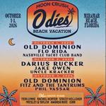 Moon Crush Odies Beach Vacation 2026 