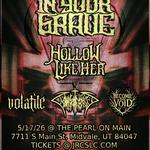 The Cyber Metal Tour