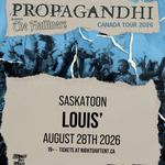 Propagandhi with Flatliners