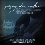 Gregory Alan Isakov with the Hollywood Bowl Orchestra