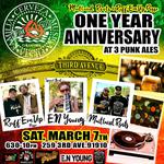 Solo Dub Set @ 3 Punk Ales