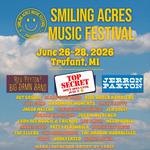 Smiling Acres Music Festival