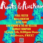 Roots & Ruckus