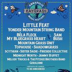 Annapolis Baygrass Festival 2026