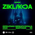 ZIKLIKOA — MASKAK