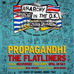Anarchy in the OK | Punk Music Festival 2026