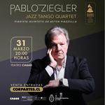 Pablo Ziegler Jazz Tango Quartet