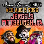 Steam Powered Giraffe: Live in Concert