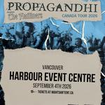 Propagandhi with The Flatliners