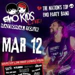 Emo Kids LIVE! National Tour