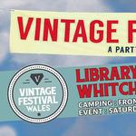 Vintage For Victory Festival