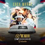 Eden Muñoz en Movistar Arena Bogota 