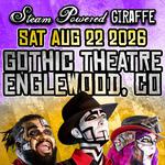 Steam Powered Giraffe: Live in Concert
