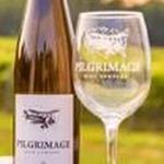 Bomar & Ritter Performing in a songwriter's round at Pilgrimage Wine Company