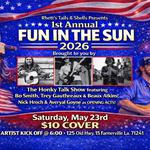 1st Annual FUN in THE SUN Fest Memorial Day Weekend