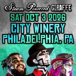 Steam Powered Giraffe: Live in Concert