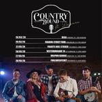 Country Bound ft Deeanne : Denmark Tour
