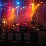 Annie Minogue Band Live At Summer In The City