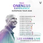 The Oneness Tour with Lee Harris accompanied by Davor Bozic