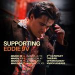 Supporting Eddie 9V: St Louis, MO