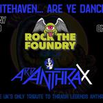 Arranthrax Live @ The Twisted Tongue