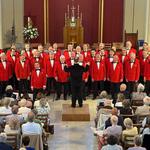 Oasis Hub Waterloo Presents London Welsh Male Voice Choir in Concert